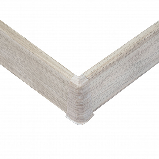 Плинтус ПВХ Tera 717 Дуб Эден