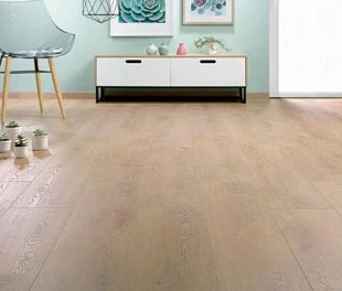 Ламинат Альсафлор Солид Плюс Дуб Миндальный 529 (Alsafloor Solid Plus)
