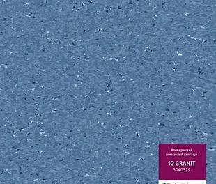 Линолеум Таркетт IQ Гранит 0379 (Tarkett Granit)