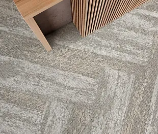 Ковровая плитка Ай Ви Си Груп Рудиментс Металлик Глина 964 (IVC Group Rudiments Metallic Clay) — фото 3
