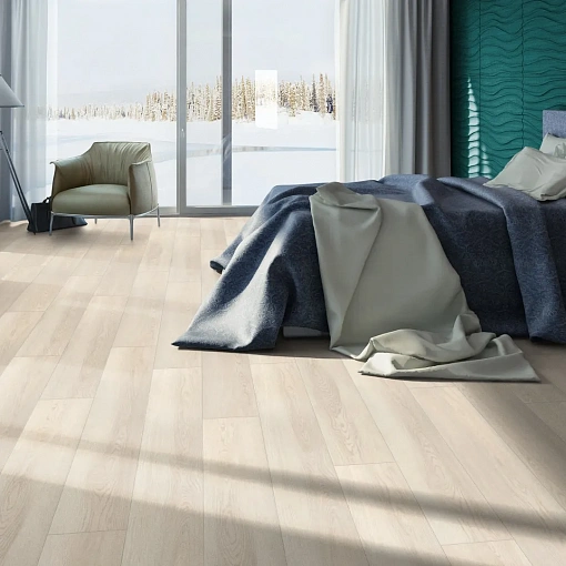 Кварц-винил (ПВХ плитка) Таркетт Элемент Санди Дуб (Tarkett Element Sandy Oak)