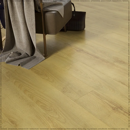 Кварц-винил (ПВХ плитка) ФайнФлор Рич клеевой FF-2086 Дуб Чиово (Rich Dry Back Fine Floor)