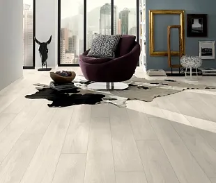 Ламинат УльтраФлор Супер Натуральный Классик 8630 Дуб Аспен (Ultrafloor Super natural classic) — фото 2