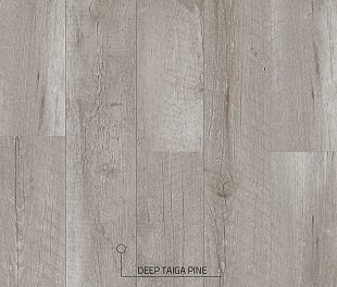 Кварц-винил (ПВХ плитка) Salag Wood SPC YA0007 Сосна Таёжная тёмная