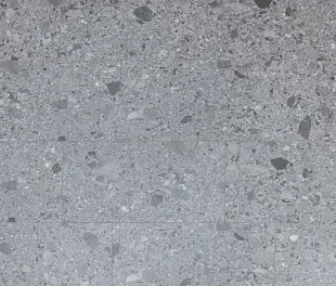 Кварц-винил (ПВХ плитка) Бонкил Тайл Григио Терраззо (Bonkeel Tile Grigio Terrazzo) — фото 4
