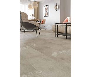 Кварц-винил (ПВХ плитка) Альпайн Флор Светлый Камень ЛВТ ECO-15-14 Зион (Alpine Floor LVT LIGHT STONE) — фото 2