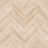 Кварц-винил (ПВХ плитка) КронаФлор Ёлочка 4V Дуб Дижон H010 (CronaFloor Herringbone)