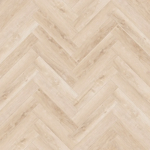 Кварц-винил (ПВХ плитка) КронаФлор Ёлочка 4V Дуб Дижон H010 (CronaFloor Herringbone)