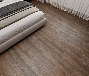 Инженерная доска Альпайн Флор Студио Дуб Дымчатый (Alpine Floor Studio) — фото 3