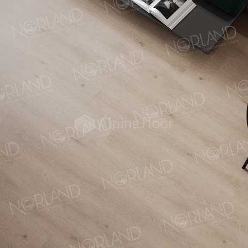 Кварц-винил (ПВХ плитка) Норланд Лагом Паркет Элегантный 1033-8 (Norland Lagom Parquet Elegant)
