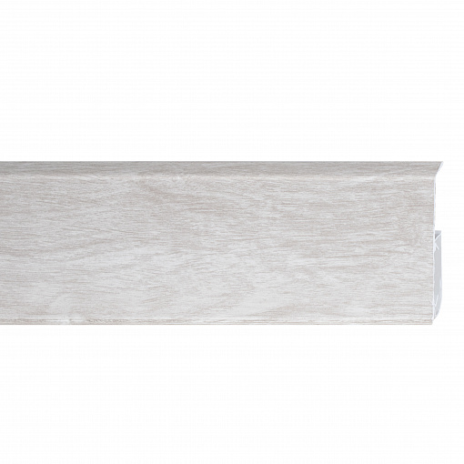 Плинтус ПВХ Tera 725 Дуб Натур