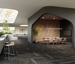 Ковровая плитка Ай Ви Си Груп Рудиментс Глина Криэйт 887 (IVC Group Rudiments Clay Create) — фото 3