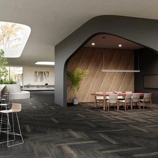 Ковровая плитка IVC Group Rudiments Clay Create 887