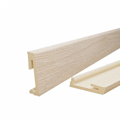 Плинтус Salag Alpha Unique Oak AP6136