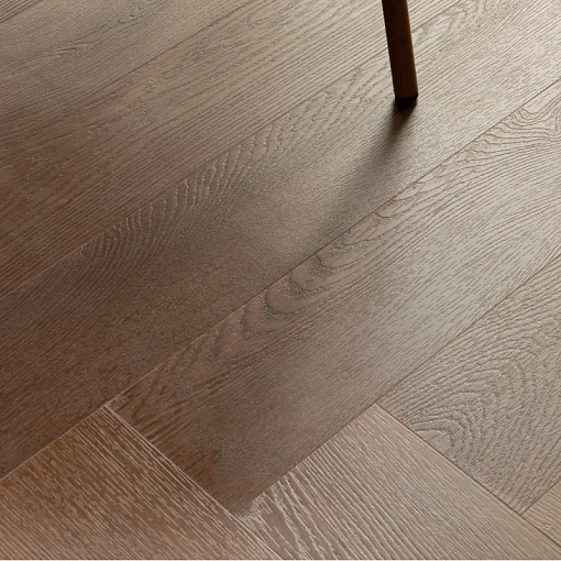 Кварц-винил (ПВХ плитка) SPC Vinilam Vinilpol Herringbone 7 мм 9911 Паркет Пикассо