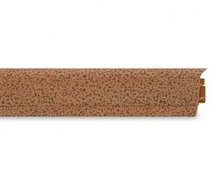 Плинтус Таркетт ПВХ SD 60 211 Минерал Красный (Tarkett Mineral Red)