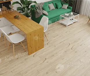 Ламинат Альпайн Флор Ориджинал Интенсити Дуб Салерно (Alpine Floor Original Intensity) — фото 3