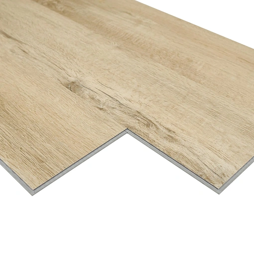 Кварц-винил (ПВХ плитка) Таркетт Прайм Клик Линен Бежевый (Tarkett Prime Click Linen Beige)