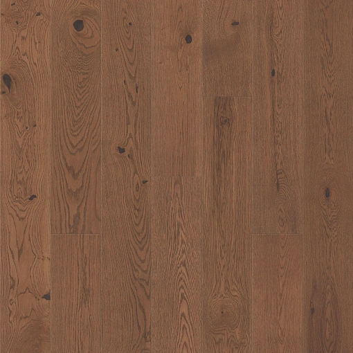 Паркетная доска Соммер Классик Планка Дуб Каспий браш (Sommer Classic Plank)