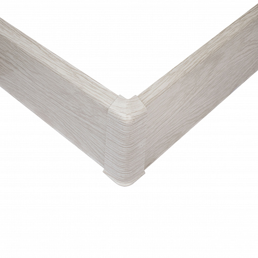 Плинтус ПВХ Quadro 10331 Каштан Генри