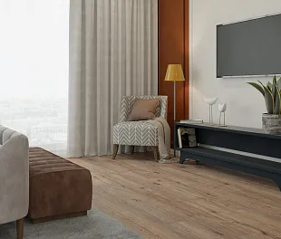 Ламинат Эггер Классик EPL218 Дуб Арли темный (Egger Classic) — фото 5