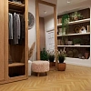 Кварц-винил (ПВХ плитка) Тулесна Арт Паркет Синсеро (Tulesna Art Parquet Sincero)