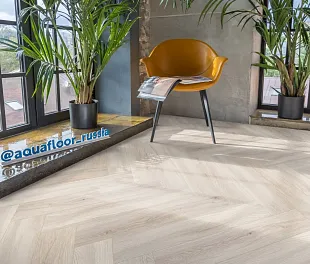 Кварц-винил (ПВХ плитка) Аквафлор Паркет Клеевой AF2511PG (Aquafloor Parquet Glue)
