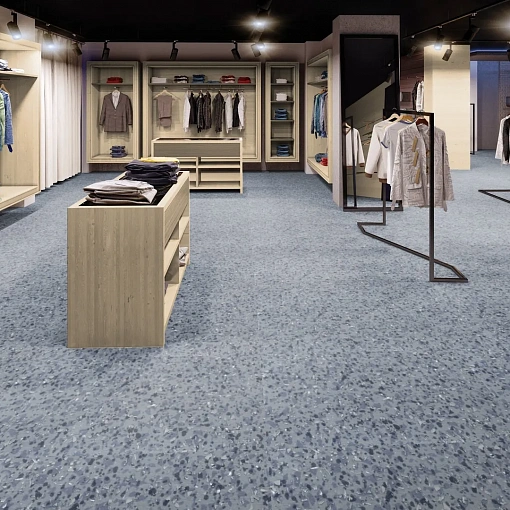 Линолеум Таркетт Акцент Минерал AS 100007 (Tarkett Acczent Mineral)