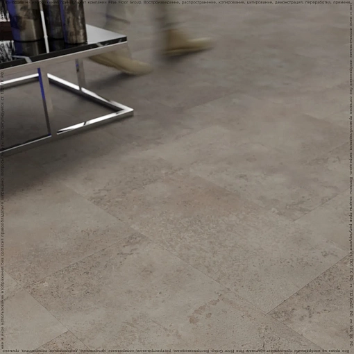 Кварц-винил (ПВХ плитка) Fine Floor Stone Dry Back FF-1476 Брюгген