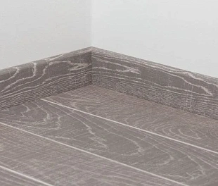Плинтус Таркетт Шпонированный 80х20 Арт Винтаж Баден (Tarkett Art)