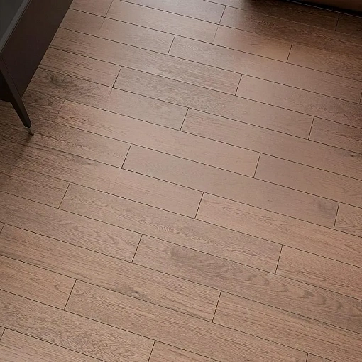 Инженерная доска Альпайн Флор Вилла Дуб Мокко (Alpine Floor Villa)