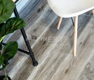 Кварц-винил (ПВХ плитка) Альпайн Флор ИзиЛайн ЛВТ ЕСО 3-18 Дуб Лесной (Alpine Floor LVT EASY LINE)