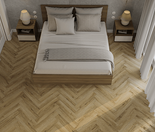 Кварц-винил (ПВХ плитка) Тулесна Арт Паркет Гарант (Tulesna Art Parquet Garant) — фото 2