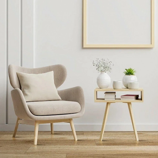 Плинтус Salag Alpha Biały AP61U1