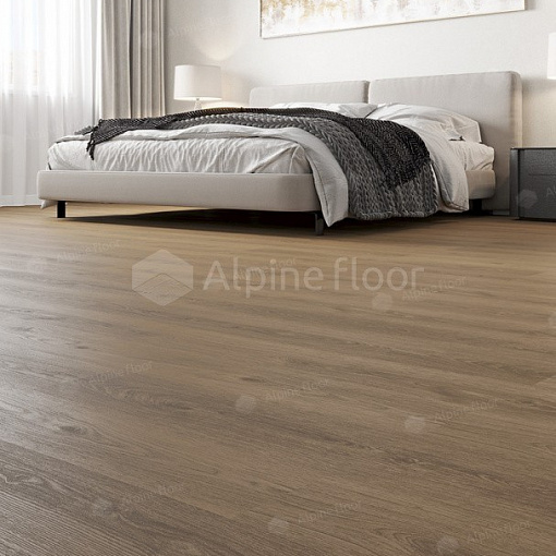 Кварц-винил (ПВХ плитка) Alpine Floor SOLO SPC ЕСО 14-1 Аллегро