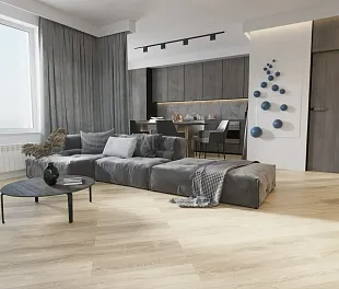Кварц-винил (ПВХ плитка) Альпайн Флор Интенс СПС ЕСО 9-11 Редвуд (Alpine Floor INTENSE SPC) — фото 3