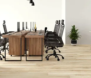 Кварц-винил (ПВХ плитка) Танто Вуд 833 Виндзор Дуб (Tanto Wood Windsor Oak)