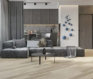 Кварц-винил (ПВХ плитка) Альпайн Флор Интенс СПС ЕСО 9-11 Редвуд (Alpine Floor INTENSE SPC)