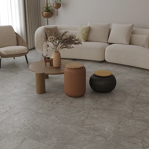 Кварц-винил (ПВХ плитка) Альпайн Флор Монолит Премиум ЛВТ ECO 26-7 Байлот (Alpine Floor LVT STONE PREMIUM)