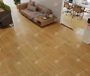 Инженерная доска Альпайн Флор Студио Дуб Натуральный (Alpine Floor Studio) — фото 3