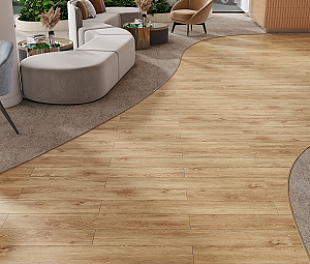 Кварц-винил (ПВХ плитка) Альпайн Флор Символ Свободы ЛВТ ECO 23-5 Макадамия (Alpine Floor LVT LIBERTY LOOSE LAY) — фото 5