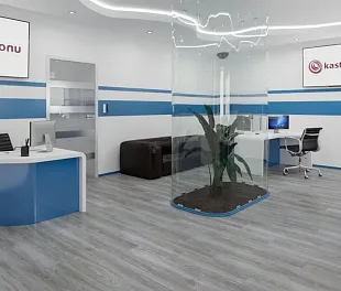 Ламинат Кастамону Санфлор 8/32 Дуб Гвинея SF34 (Kastamonu Sunfloor) — фото 4
