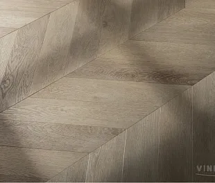 Кварц-винил (ПВХ плитка) Винилам Паркет Шеврон RI4445118CL4 Шеврон Сезар (Vinilam Parquet Chevron) — фото 3