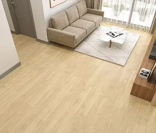 Кварц-винил (ПВХ плитка) Альпайн Флор ИзиЛайн ЕСО 3-31 Камфора 3 мм 43 кл. (Alpine Floor Easy Line)