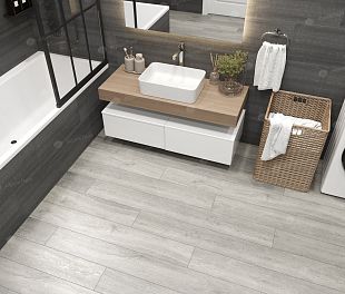 Кварц-винил (ПВХ плитка) Альпайн Флор Премиум XL СПС ECO 7-14 Дуб платина ABA (Alpine Floor PREMIUM SPC) — фото 3