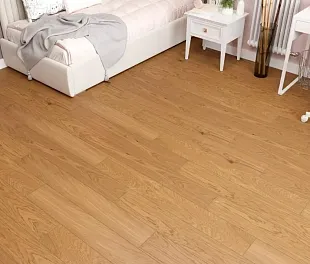 Инженерная доска Альпайн Флор Вилла Дуб Миндальный (Alpine Floor Villa) — фото 2