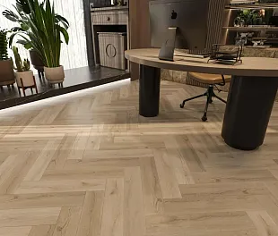 Кварц-винил (ПВХ плитка) Тулесна Арт Паркет Калдо (Tulesna Art Parquet Caldo)