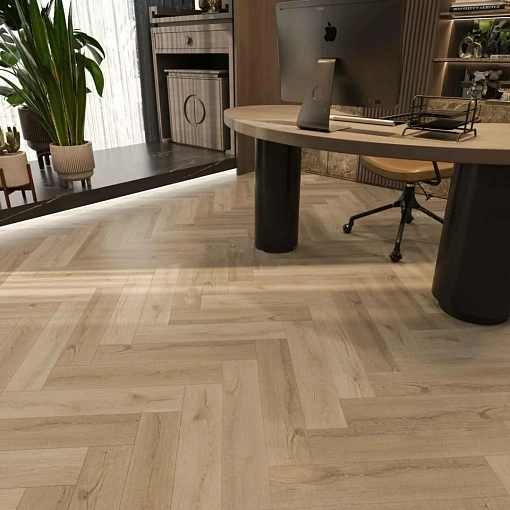 Кварц-винил (ПВХ плитка) Тулесна Арт Паркет Калдо (Tulesna Art Parquet Caldo)