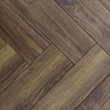 Ламинат Хомфлор Ёлочка 12 BR Шоколад Орех (Homflor Herringbone Chocolate Walnut)