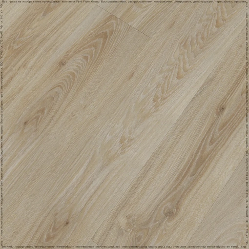 Кварц-винил (ПВХ плитка) Fine Floor Wood Dry Back Дуб Листаль FF-1434